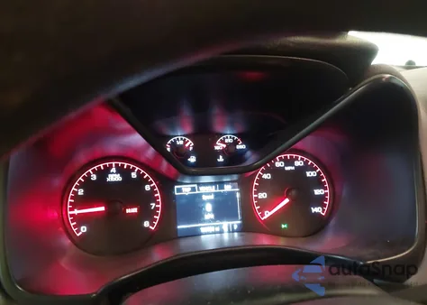 2016 GMC Canyon из США, поврежденный, VIN 1GTH5BE32G1334523